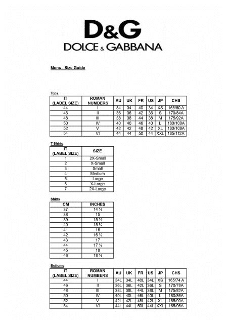 dolce gabbana t shirt mens sale|dolce gabbana shirt size chart.